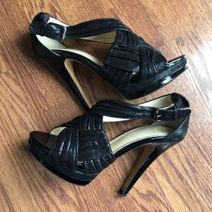 ISOLA Stiletto Wedge Heels